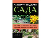 Ландшафтный дизайн сада. Лучшие растения и проекты: решения для отдельных зон и небольших участков.
